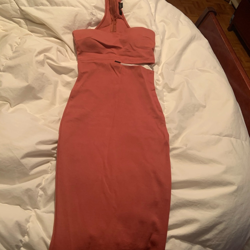 2 piece set. Crop and long skirt - Picture 3 of 4